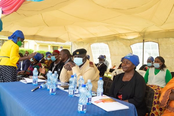 Celebrating International Women's Day 2021 - I Choose to Challenge